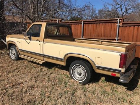 1980 Ford F-100 Custom Truck - Classic Ford F-100 1980 for sale