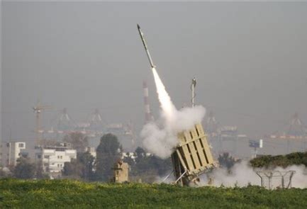 Iron Dome defense system notes 85% success rate in 2019, IDF says ...