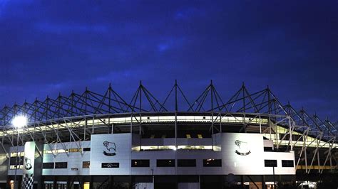 Derby to revert stadium name to Pride Park in January | Football News ...