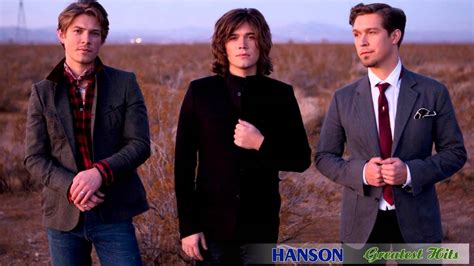 Hanson Greatest Hits | Best Songs Of Hanson - YouTube