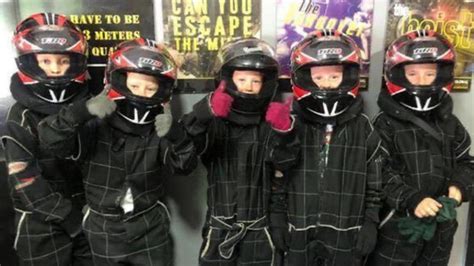 Avago Karting Swinton | Day Out With The Kids