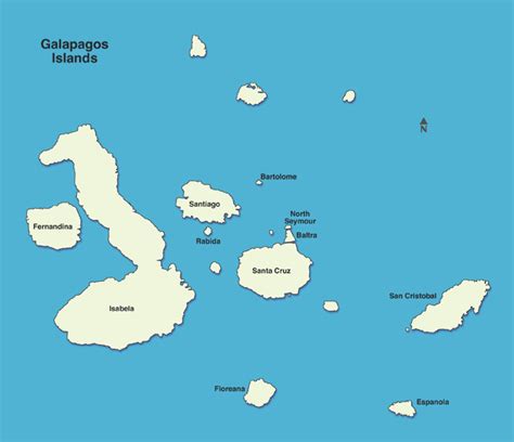 Galapagos Cruises: Ports You Can Visit