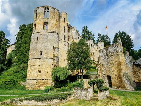 Best Castles in Luxembourg- The Walking Parrot