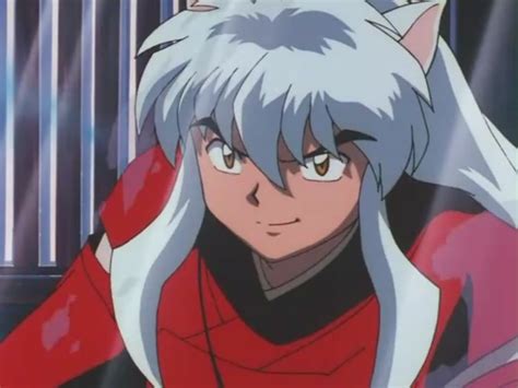 InuYasha [InuYasha Episode 1 - "The Girl Who Overcame Time And The Boy Who Was Just Overcome ...