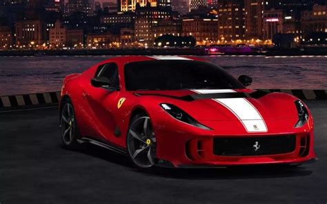 Ferrari 812 GTO "Versione Speciale" might look like this - The Supercar Blog