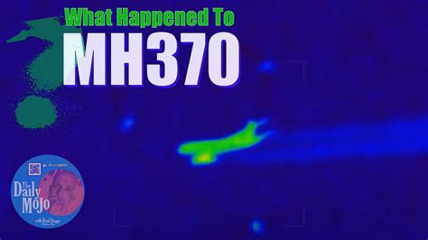 Ashton Forbes & The Mystery of Flight MH370 Malaysian Airlines Teleported?