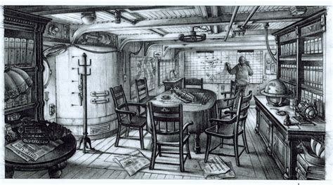 Atlantis: The Lost Empire Concept Art - Atlantis Photo (38970816) - Fanpop