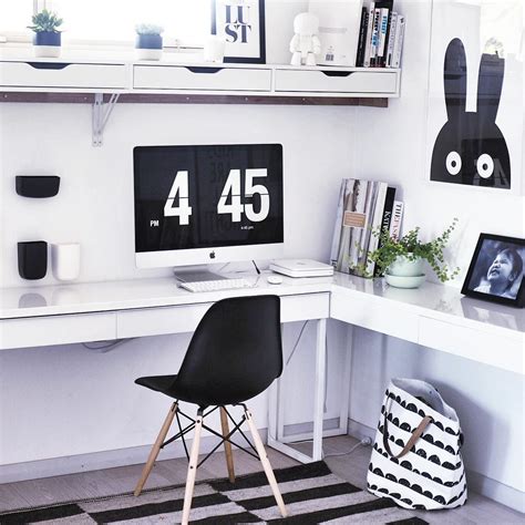 6 Ikea L shaped desks to boost productivity - IKEA Hackers