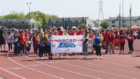 North Syracuse holds annual Special Olympics for athletes to show their skills