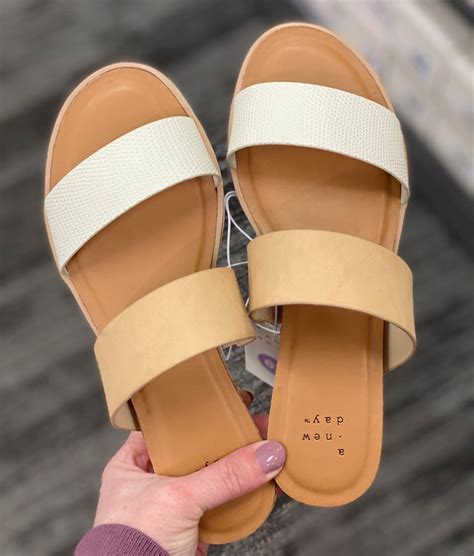 New Women's Sandals for Spring | All Things Target