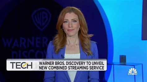 Warner Bros. Discovery to unveil new combined streaming service