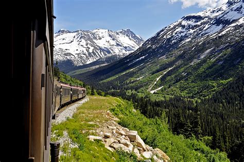 Skagway, Alaska Cruise Port - Cruiseline.com