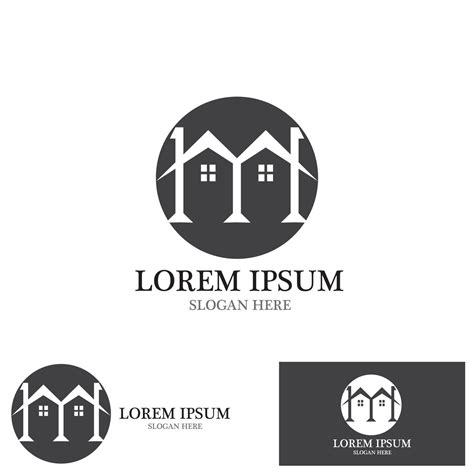 Home Construction logo Vector Template 21623194 Vector Art at Vecteezy