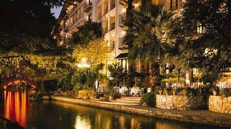 The Best Hotels on San Antonio's Riverwalk - HotelSlash