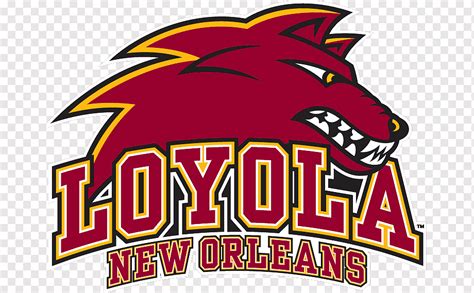 늑대 로고, Loyola University New Orleans, Thomas University, Loyola ...