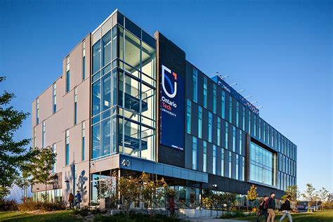 Say hello again: Ontario Tech University’s new brand wins national marketing award | News and ...