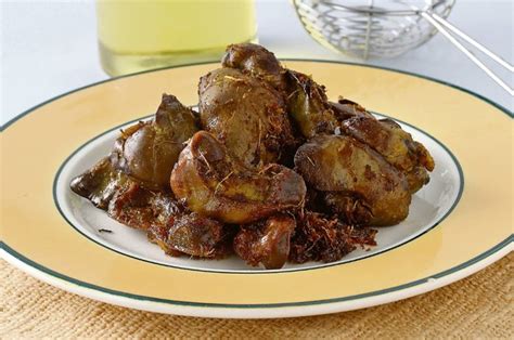 Resep Ati Ampela Goreng Lengkuas Enak, Menu Makan Malam yang Juara ...