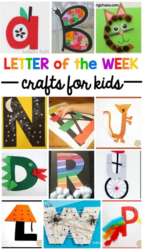 Aa Letter Of The Week Art Project Letter A Crafts Alphabet Crafts | Images and Photos finder