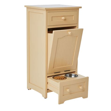 Pet Food Storage Cabinet| Storage | Brylane Home