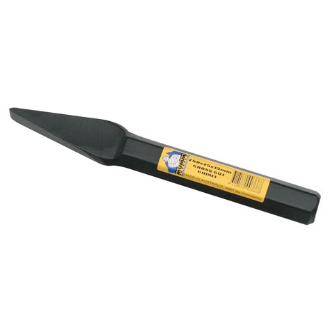 6'' x 1/4'' Cold Chisel - Alloy Diamond Point - 7CHD15013 | Klein Tools