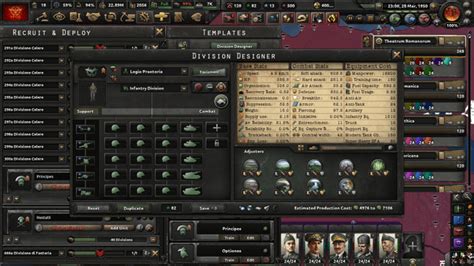 I took the Space Marines idea way too far... : r/hoi4