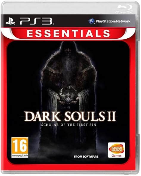 DARK SOULS II SCHOLAR OF THE FIRST SIN PS3(新品) プレイステーション3 | uig ...