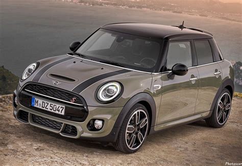 Mini Cooper S 5 door 2019 MAJ du design, technologie et des moteurs