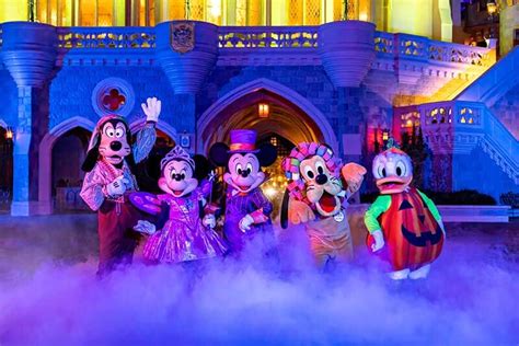 Mickey's Not-So-Scary Halloween Party 2023 Dates Announced!