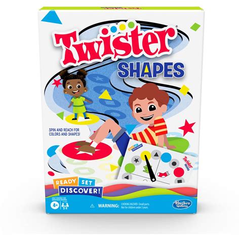 Hasbro Twister Each | Woolworths