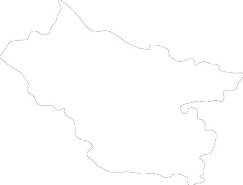 Buzau Romania outline map 38097899 Vector Art at Vecteezy