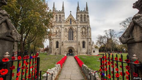 Church and war - The Church of England plays a big role in acts of remembrance | Erasmus | The ...