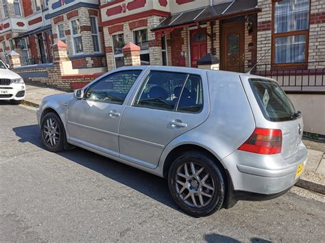 Rare VW golf MK4 - Volkswagen Owners Club (GB)