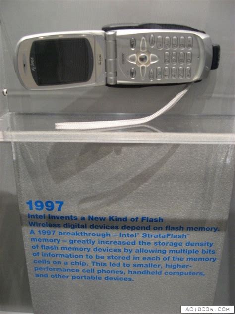 Intel Museum (37 pics)