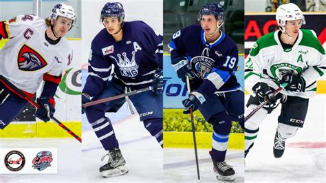 Four MJHL clubs named to CJHL Teams to Watch list | MJHL | Official ...