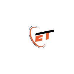 Letter Et Logo Vector Images (over 1,800)