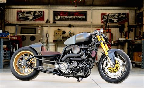 Turbo Sportster by DP Customs