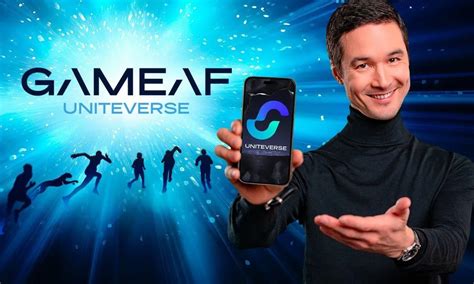 Meta Force and Lado Okhotnikov Presented a New Program GameAF: Play and Earn Crypto in the ...