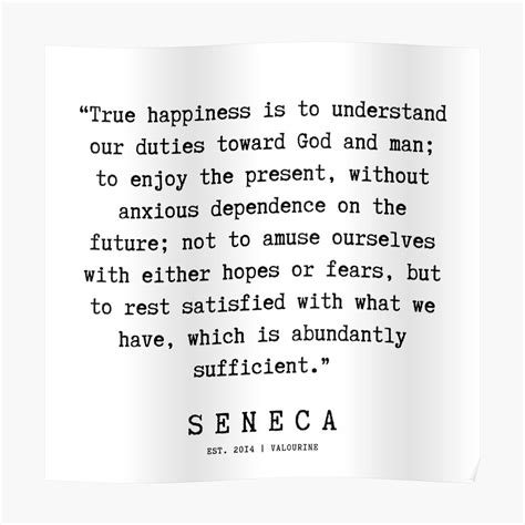 Seneca Quotes On Happiness - ShortQuotes.cc