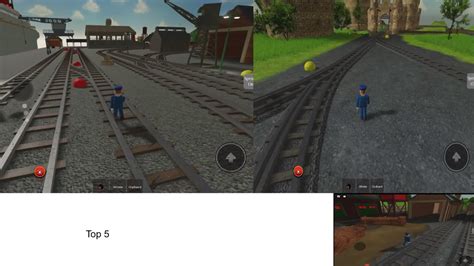 5 cool sodor online locations & how to get to them (50th video anniversary, time stamps in ...