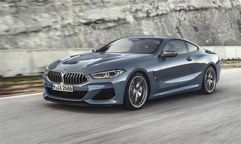 2020 BMW 8-Series Review, Ratings, Specs, Prices, and Photos - The Car Connection