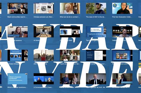 Alumni Association’s annual report fittingly captures a year spent largely online | UCLA