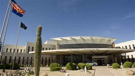 Veteran Affaris Department removes 3 Phoenix VA Health Care System officials - Phoenix Business ...