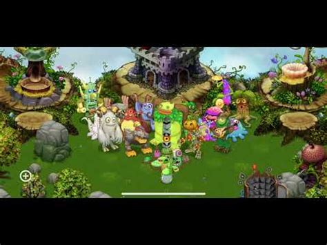 Plant Island Full Song | My Singing Monsters (+Tawkerr) - YouTube