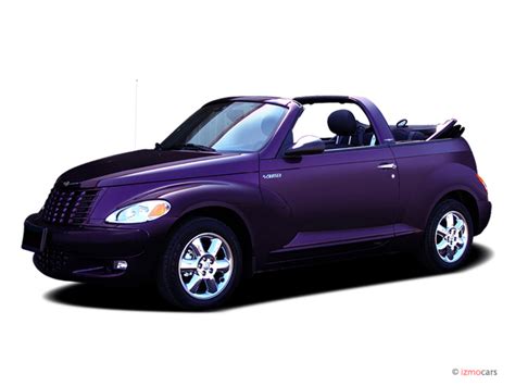 2006 Chrysler pt cruiser convertible review