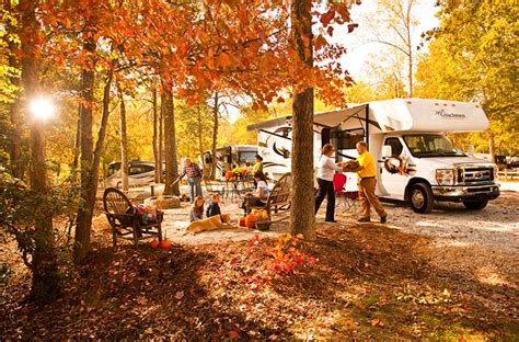 Fall Camping Tips | What to Pack for a Fall Camping, Meal Ideas and More | KOA Camping Blog