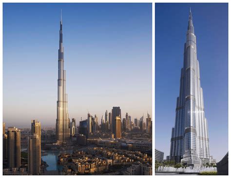 Burj Khalifa | Architect Magazine | Skidmore, Owings & Merrill, Dubai ...