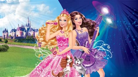 2012 - Barbie: The Princess & The Popstar