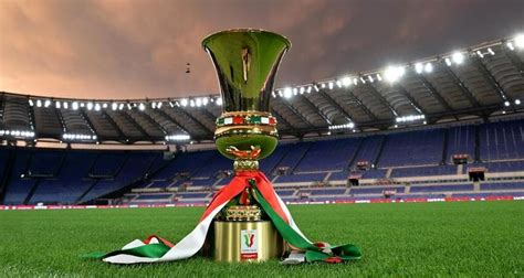 Coppa Italia | ottavi di finale | dove vedere le partite del 17 e 19 ...