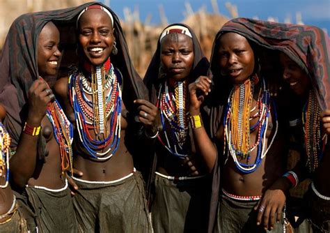 indigenous & ethnic tribes/groups : Photo | Cultural Beauty | Tribus ...