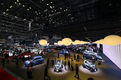 Geneva Motor Show Organizers Want $15.9 Million For The Event – Deal With Palexpo Looks Unlikely ...